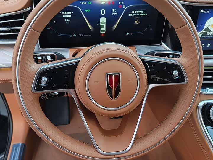 Фото 7 - Hongqi H9