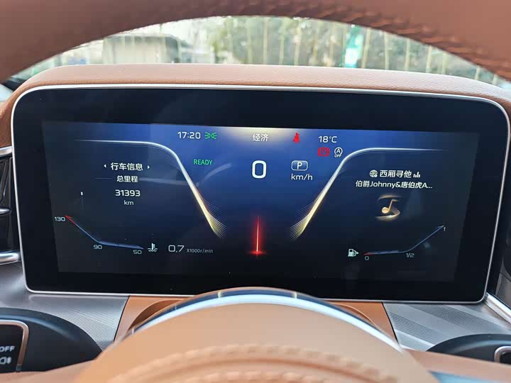 Фото 8 - Hongqi H9