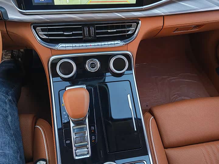 Фото 9 - Hongqi H9