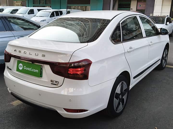 Фото 7 - Dongfeng Aeolus E70