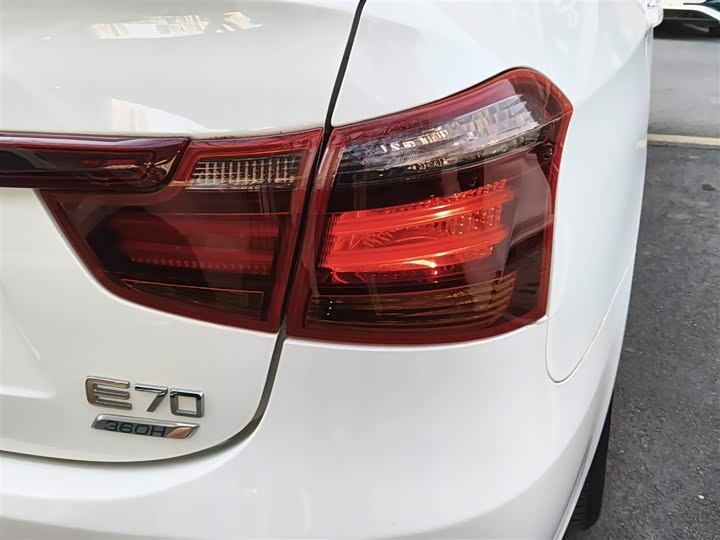 Фото 8 - Dongfeng Aeolus E70