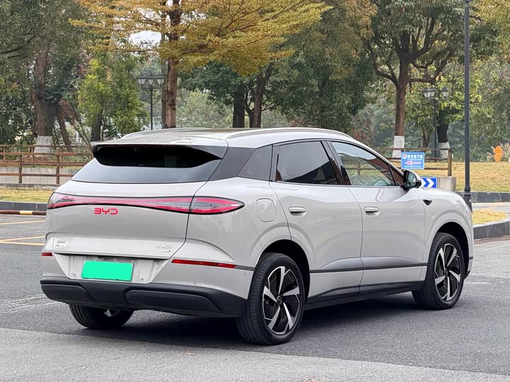 Фото 4 - BYD Sea Lion 06 Hybrid/EV