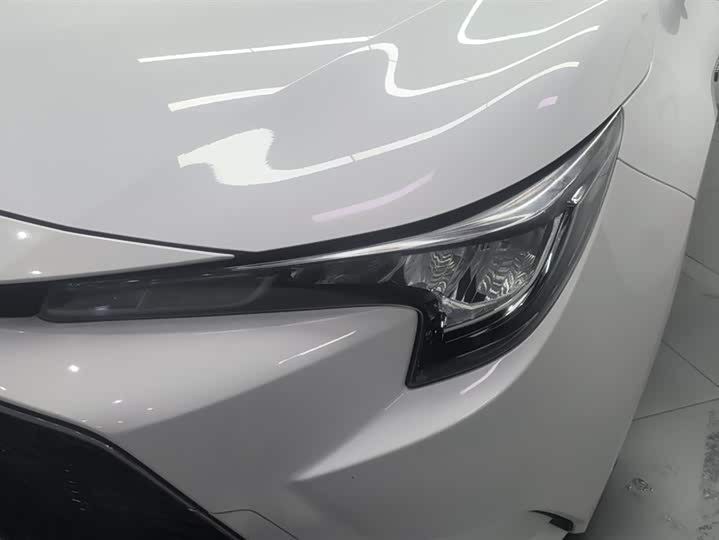 Фото 5 - Toyota Levin