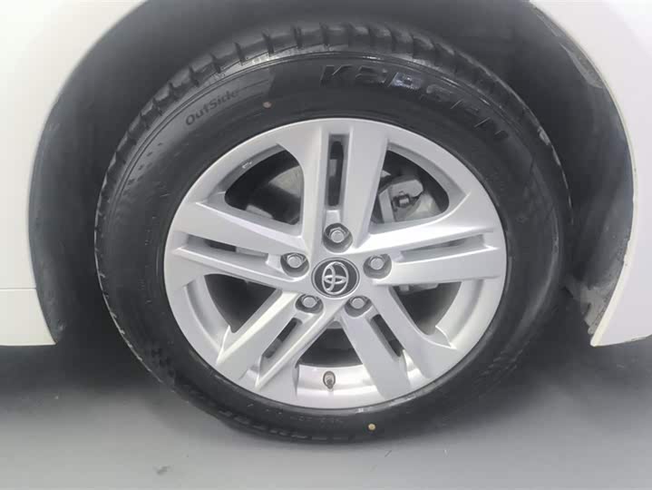 Фото 6 - Toyota Levin