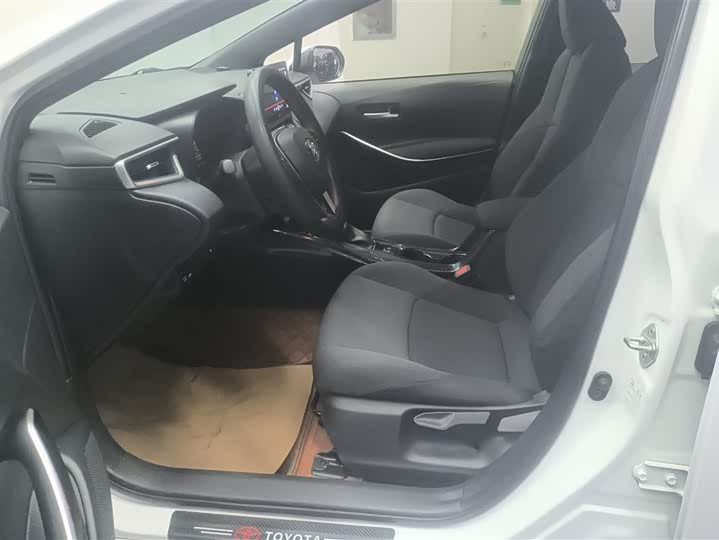 Фото 9 - Toyota Levin