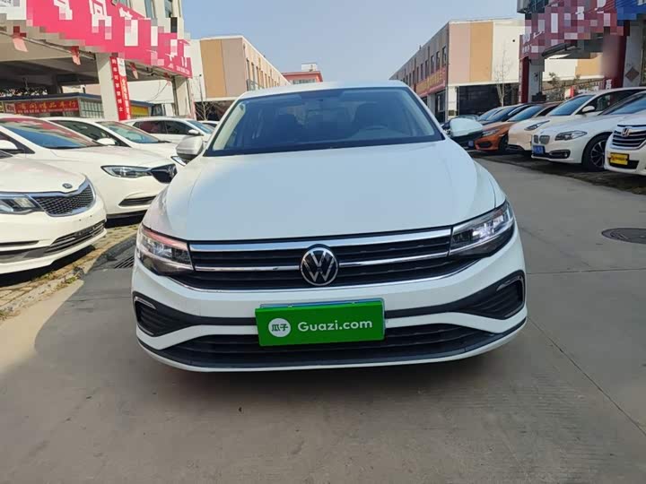 Фото 3 - Volkswagen Bora