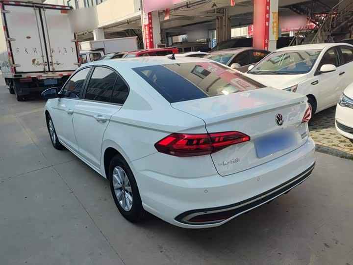 Фото 5 - Volkswagen Bora