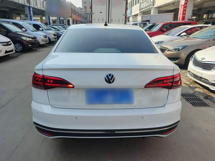 Фото 6 - Volkswagen Bora