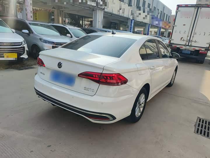 Фото 7 - Volkswagen Bora