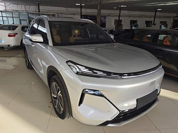 Фото 4 - Geely Galaxy Starship 7