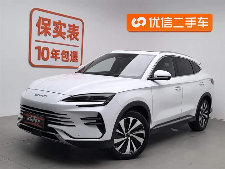 Фото 1 - BYD Song Plus Hybrid/EV