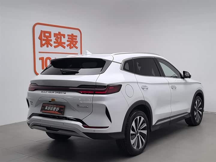 Фото 2 - BYD Song Plus Hybrid/EV