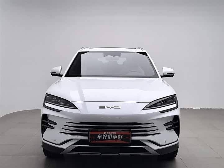 Фото 3 - BYD Song Plus Hybrid/EV