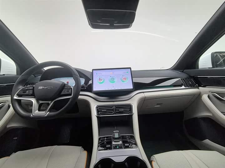 Фото 5 - BYD Song Plus Hybrid/EV