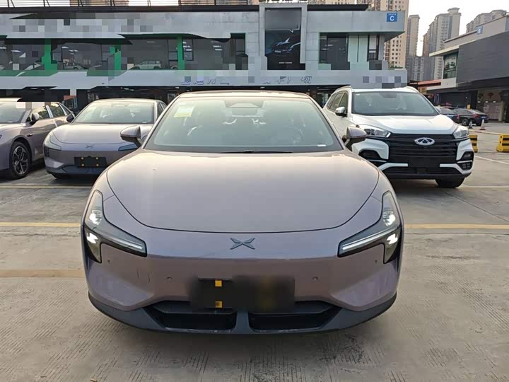 Фото 3 - XPeng Mona M03