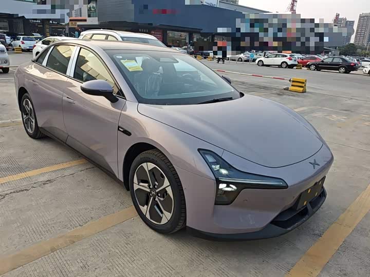 Фото 4 - XPeng Mona M03