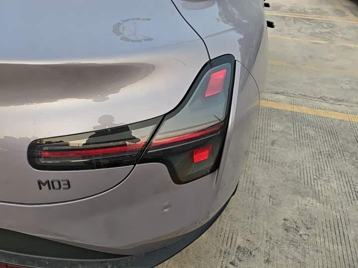 Фото 8 - XPeng Mona M03