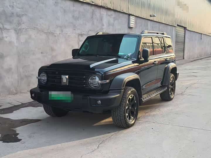 Фото 1 - Tank 300 Hybrid