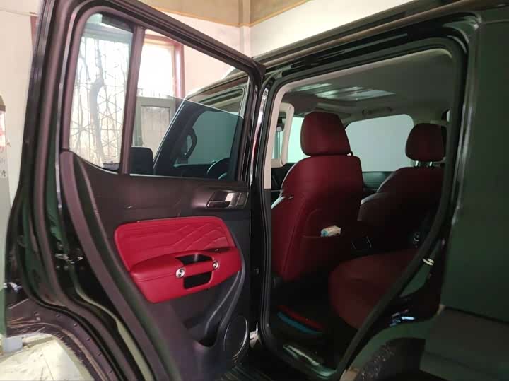 Фото 6 - Tank 300 Hybrid