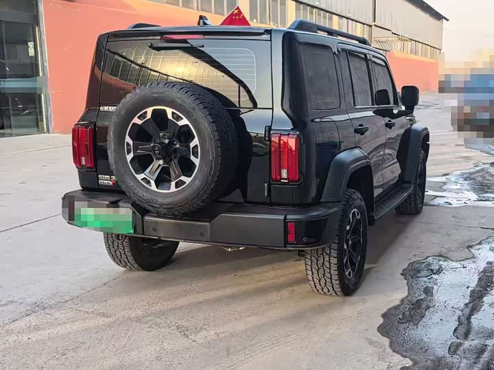 Фото 7 - Tank 300 Hybrid