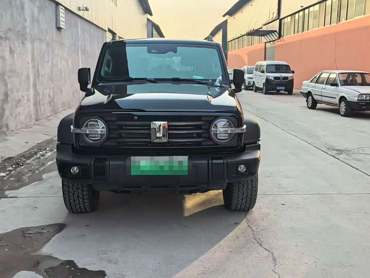 Фото 8 - Tank 300 Hybrid