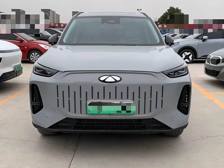 Фото 2 - Chery Fulwin T9