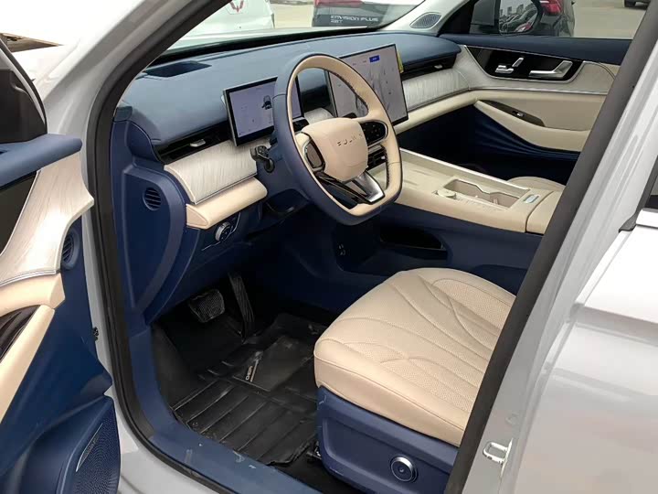 Фото 4 - Chery Fulwin T9