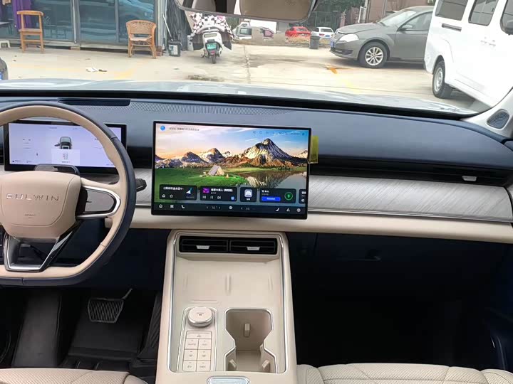 Фото 5 - Chery Fulwin T9