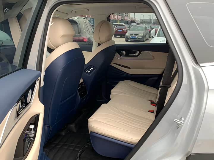 Фото 6 - Chery Fulwin T9