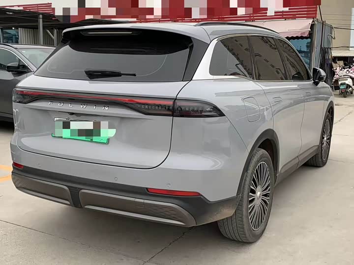 Фото 7 - Chery Fulwin T9