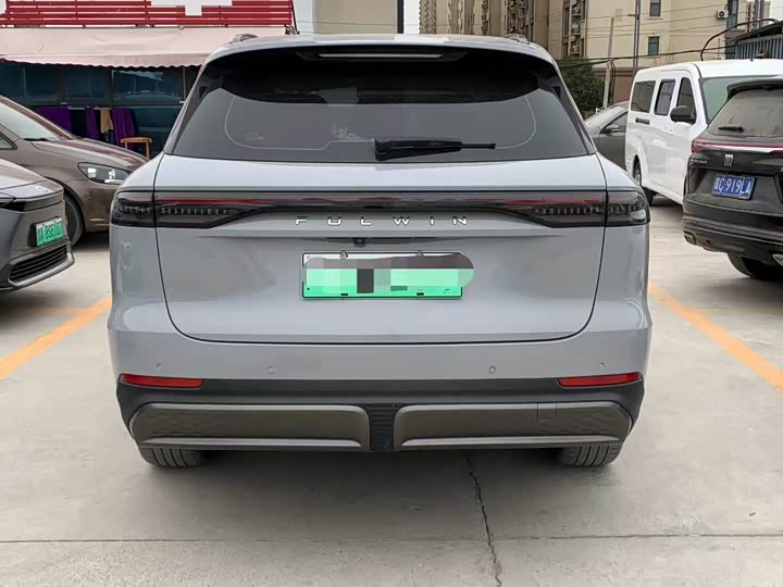 Фото 8 - Chery Fulwin T9