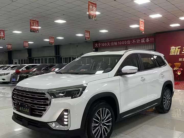 Фото 1 - Jetour X90 Plus