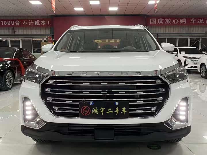 Фото 2 - Jetour X90 Plus