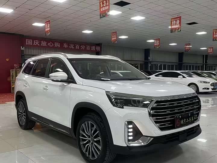 Фото 3 - Jetour X90 Plus