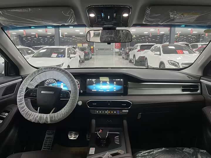 Фото 5 - Jetour X90 Plus