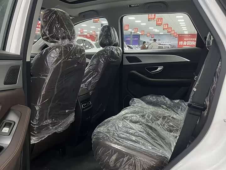 Фото 6 - Jetour X90 Plus