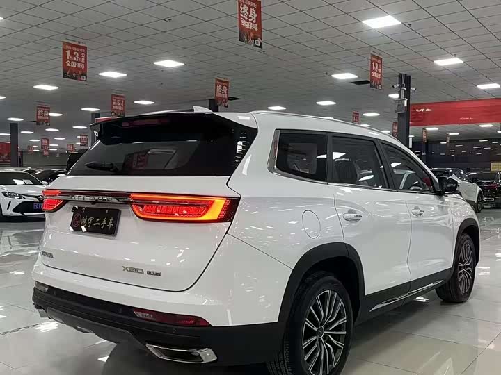 Фото 7 - Jetour X90 Plus