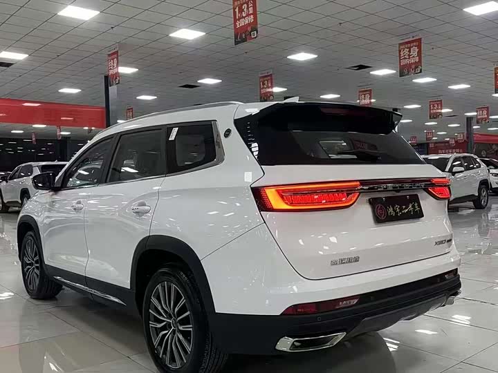 Фото 9 - Jetour X90 Plus