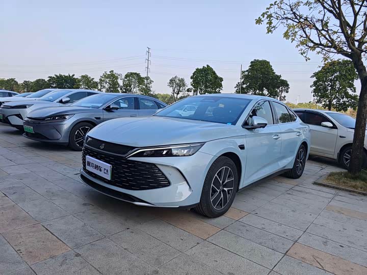 Фото 1 - BYD Qin L