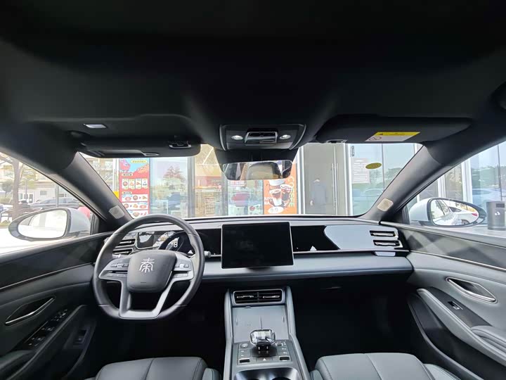 Фото 6 - BYD Qin L