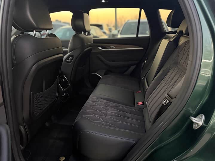 Фото 8 - Geely Monjaro