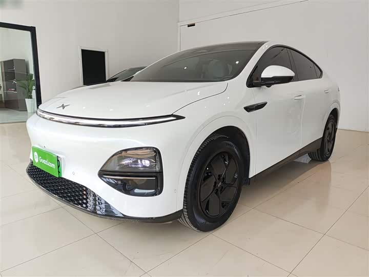 Фото 2 - XPeng G6