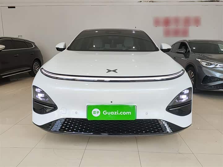 Фото 3 - XPeng G6