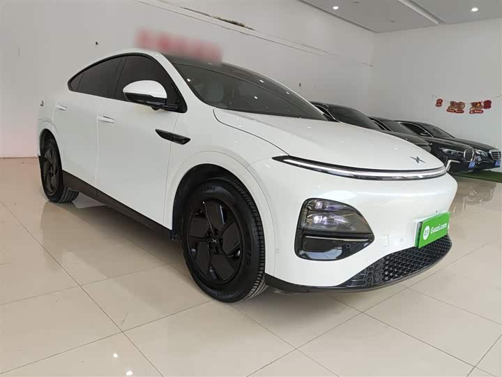 Фото 4 - XPeng G6