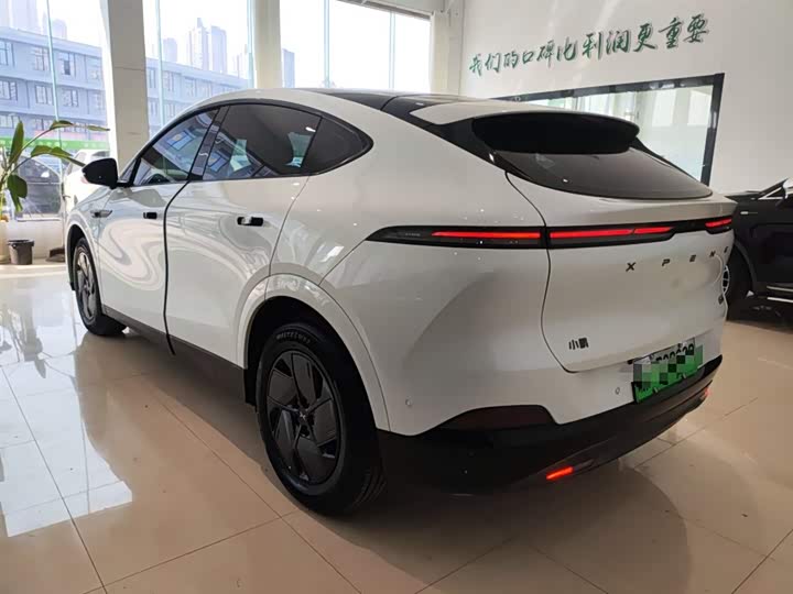 Фото 5 - XPeng G6