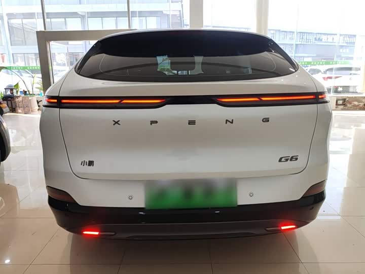 Фото 6 - XPeng G6