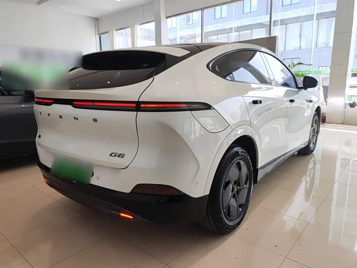 Фото 7 - XPeng G6