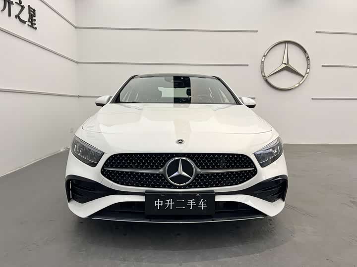 Фото 3 - Mercedes-Benz A-Class
