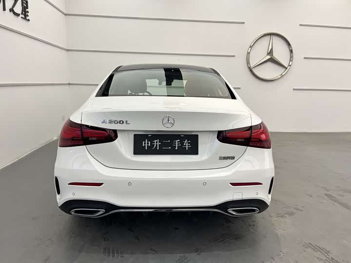 Фото 6 - Mercedes-Benz A-Class