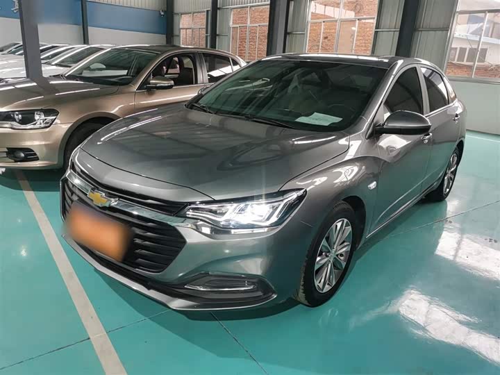 Фото 2 - Chevrolet Monza